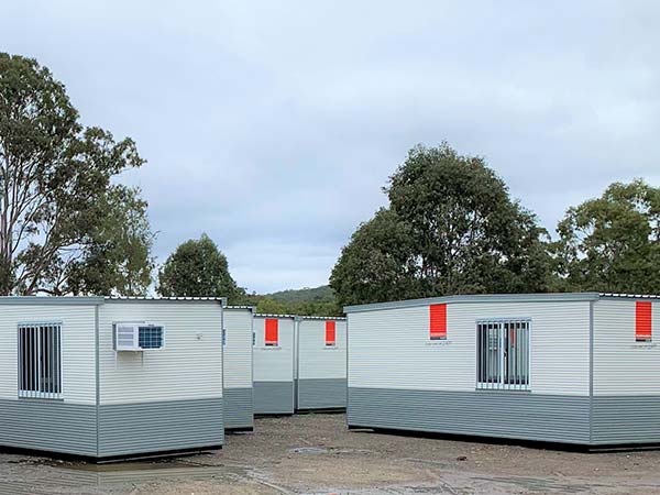 Portable Buildings for Kennards Hire
